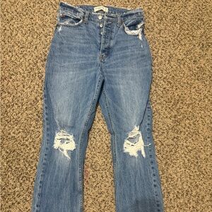 Abercrombie & Fitch jeans
